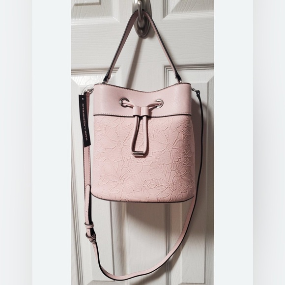 NWT Karl Lagerfeld shoulder bag - Picture 7 of 7